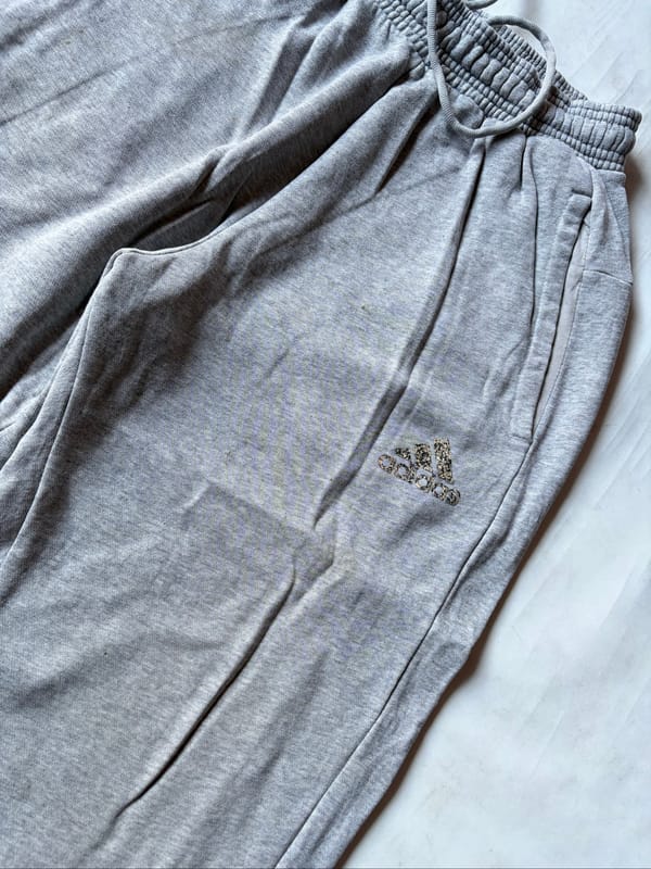 Sweatpants Adidas Stadium Recycled Bos, foto 7
