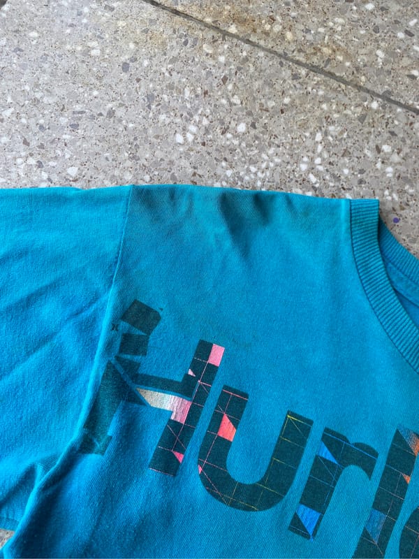 T SHIRT HURLEY SURF, foto 3