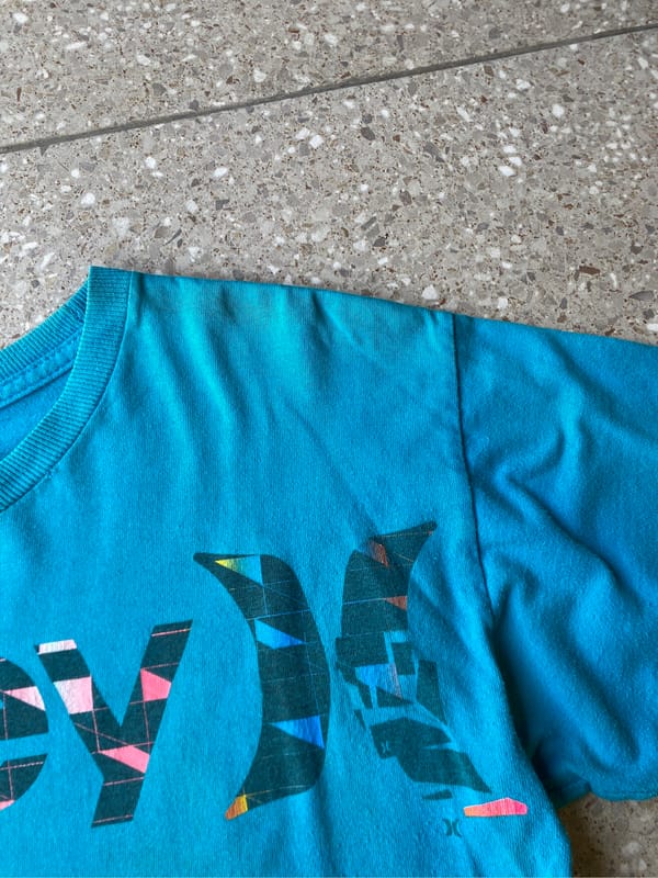 T SHIRT HURLEY SURF, foto 4