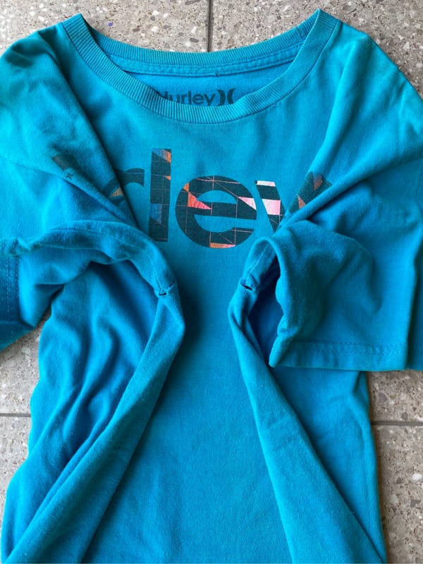 T SHIRT HURLEY SURF, foto 5