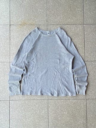 LONGSLEEVE THERMAL GAP