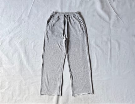 Sweatpant Baggy Ganni