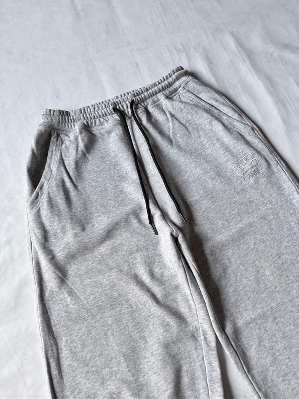 Sweatpant Baggy Ganni, foto 2