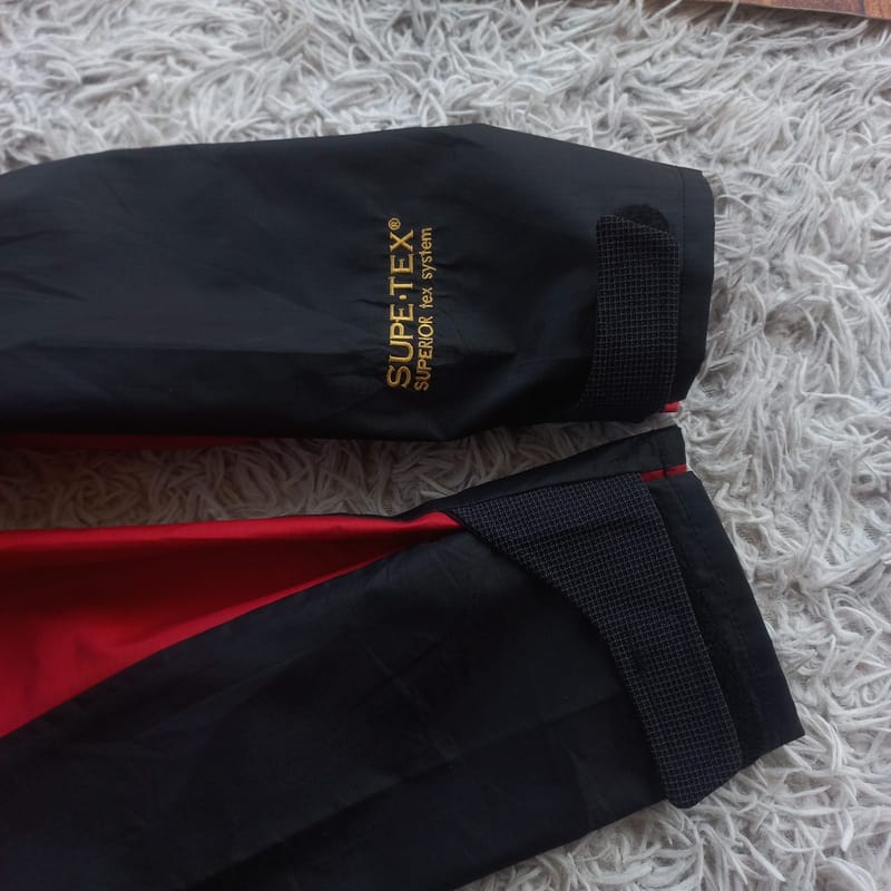 WILLIAMSBURG CANADIAN GORPCORE ASYMMETRIC JACKET 3L USA, foto 9