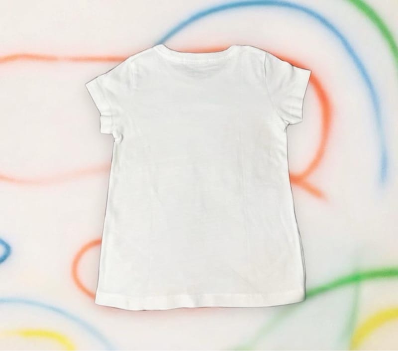 Calvin Klein Kids Logo Shirt, foto 2