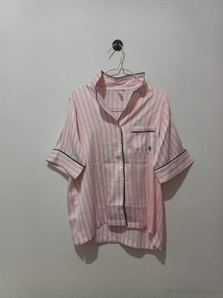 Pajamas Victoria's Secret One Set Pendek
