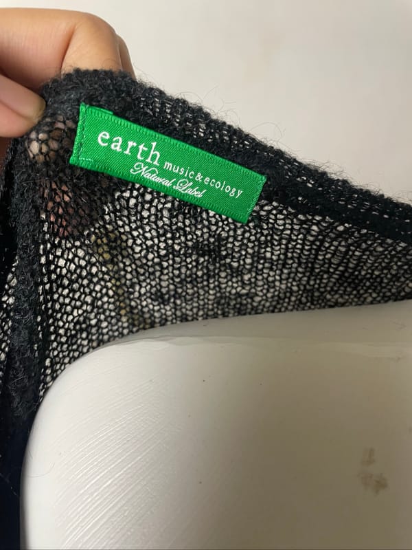 Outer mesh by EARTH MUSIC, foto 4