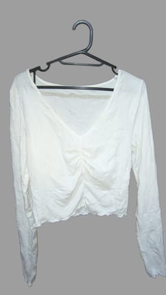 knit lidi v neck