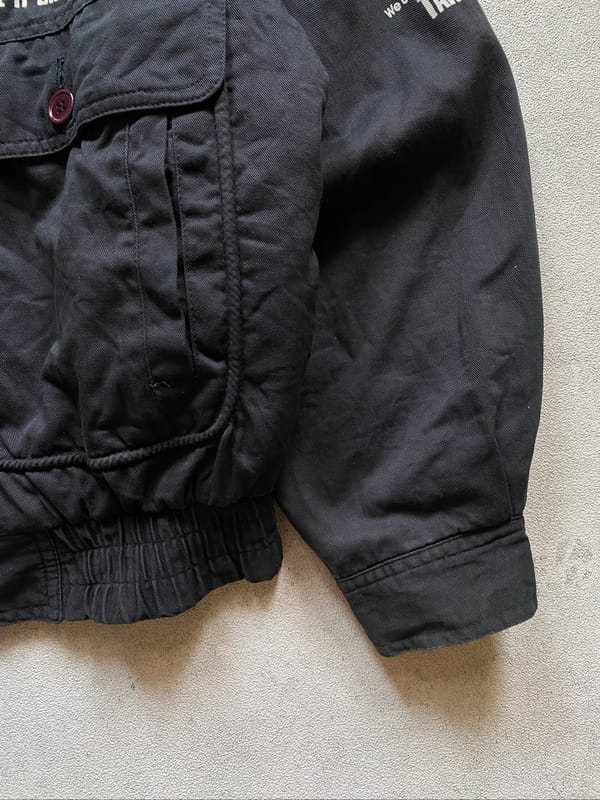Vintage Xenon Men Flight Jacket, foto 7