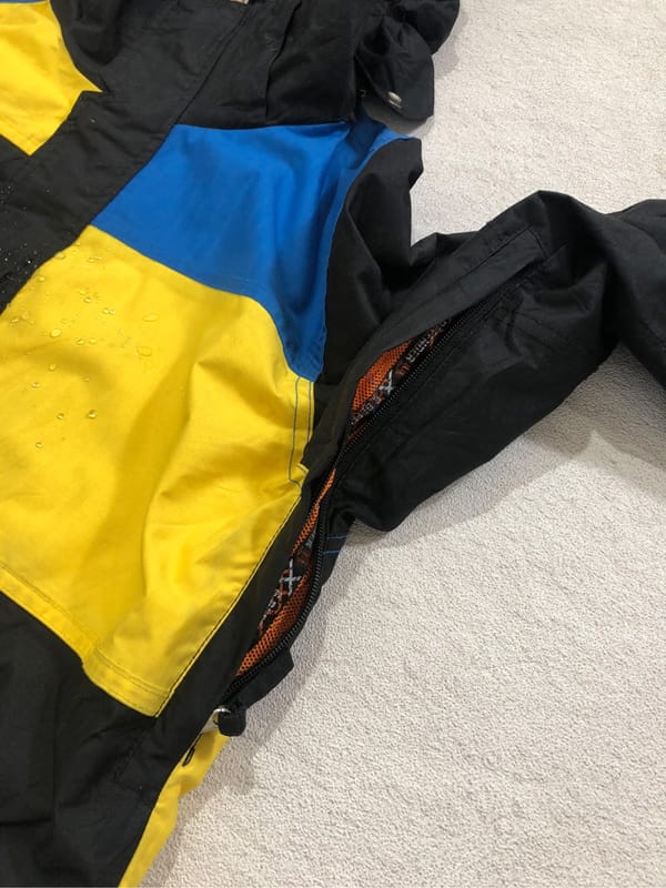 Defender Gropcore Outdoor Jacket, foto 6