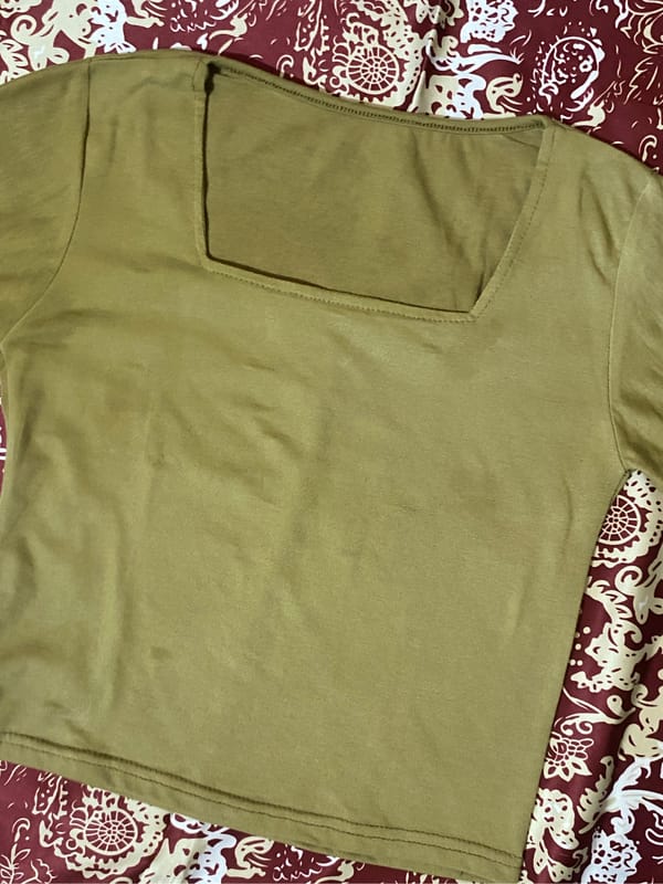 crop tops, foto 2