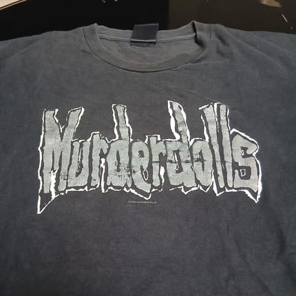 Murderdolls "Thou Shall Not Care"