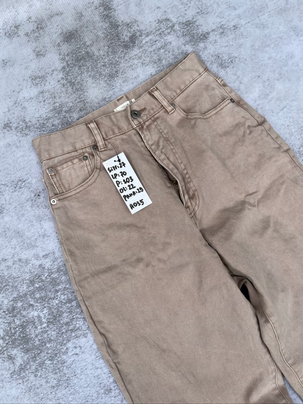 A015 APRES JOUR JEANS SECOND MURAH, foto 4