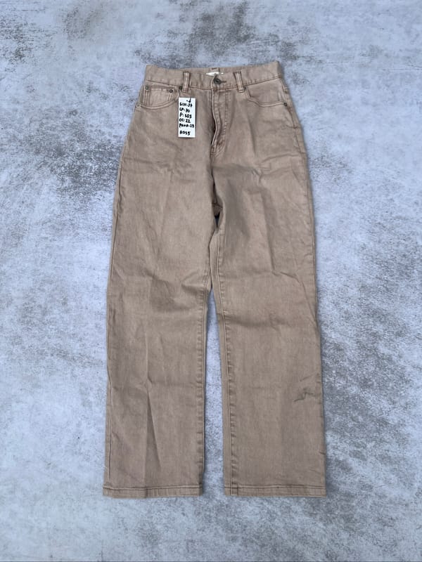 A015 APRES JOUR JEANS SECOND MURAH, foto 3