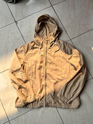 Hoodie Zipper Unqilo Woman