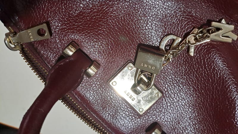Sling imut DKNY, foto 3