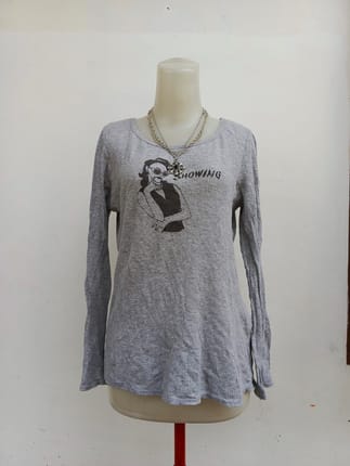 Long sleeve chocol raffine