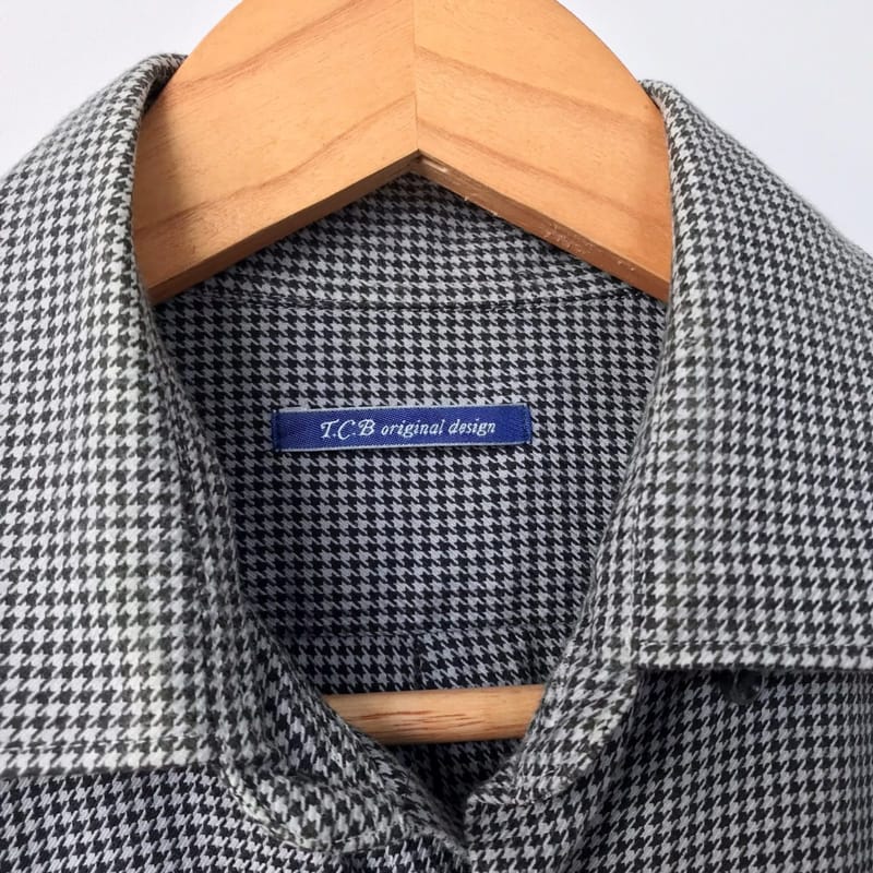 Kemeja Flanel, foto 4