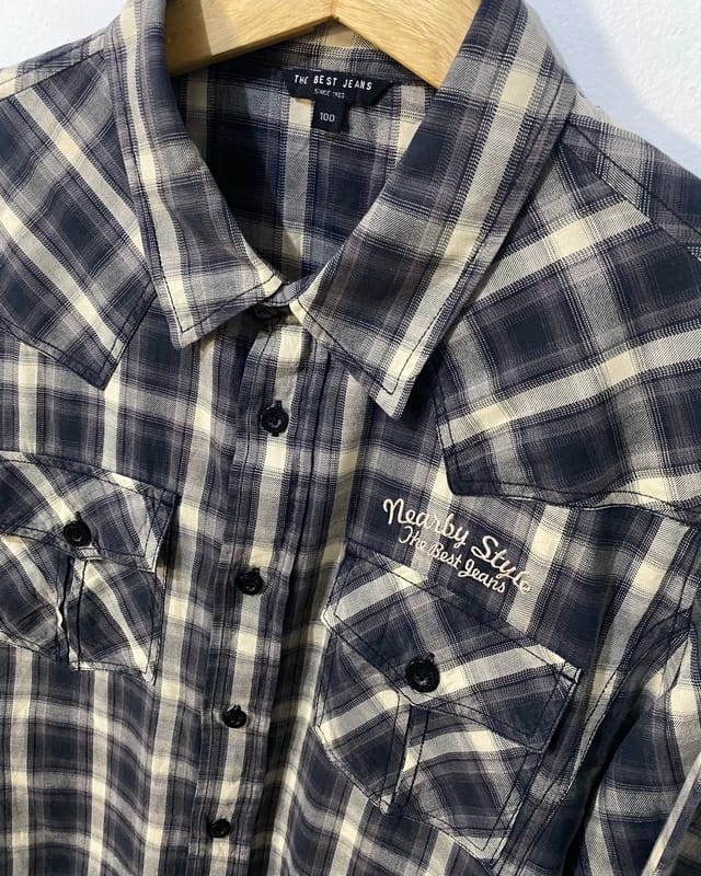 Veterano Flannel Shirt TBJ, foto 3