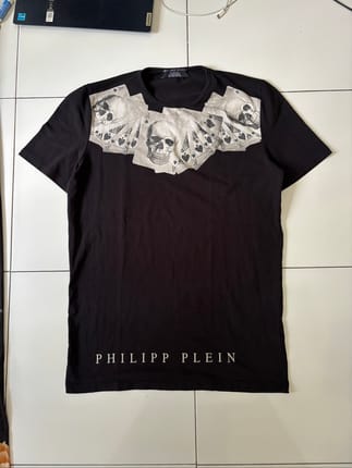 Kaos Phillip Plein Fashion