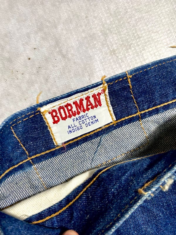 Boreman bootcut jeans, foto 5