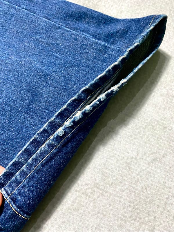 Boreman bootcut jeans, foto 3