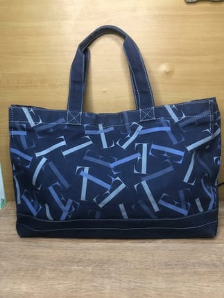 Elle Denim Totebag
