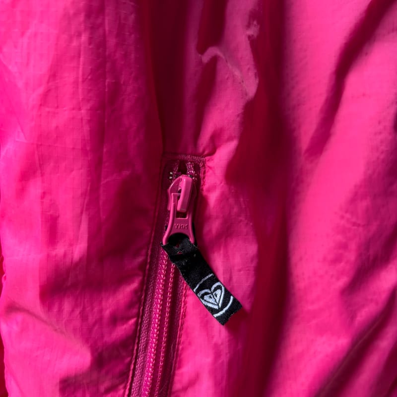 Roxy Surf Reversible Puffer Down Bulu Angsa Jacket, foto 9