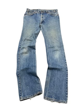 90s levi’s 517 bootcut