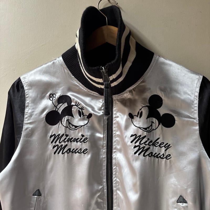 Disney Mickey Minnie Mouse Sukajan Style Jacket, foto 2