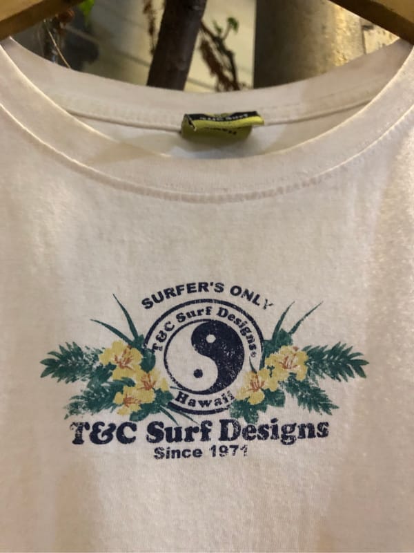 tshirt T&C surf, foto 4