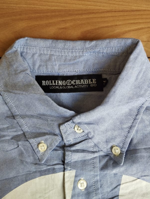 Rolling Cradle Shirt, foto 3