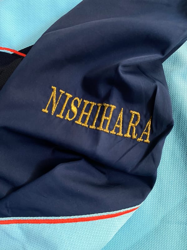 Umbro Center Logo Windbreaker Jacket Training Jersey, foto 8
