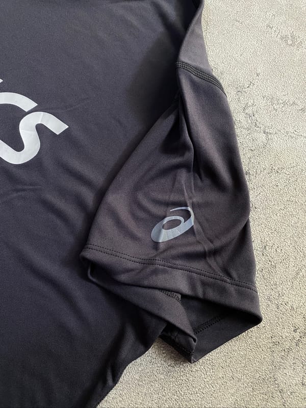 Asics Running Jersey Training Jersey, foto 3