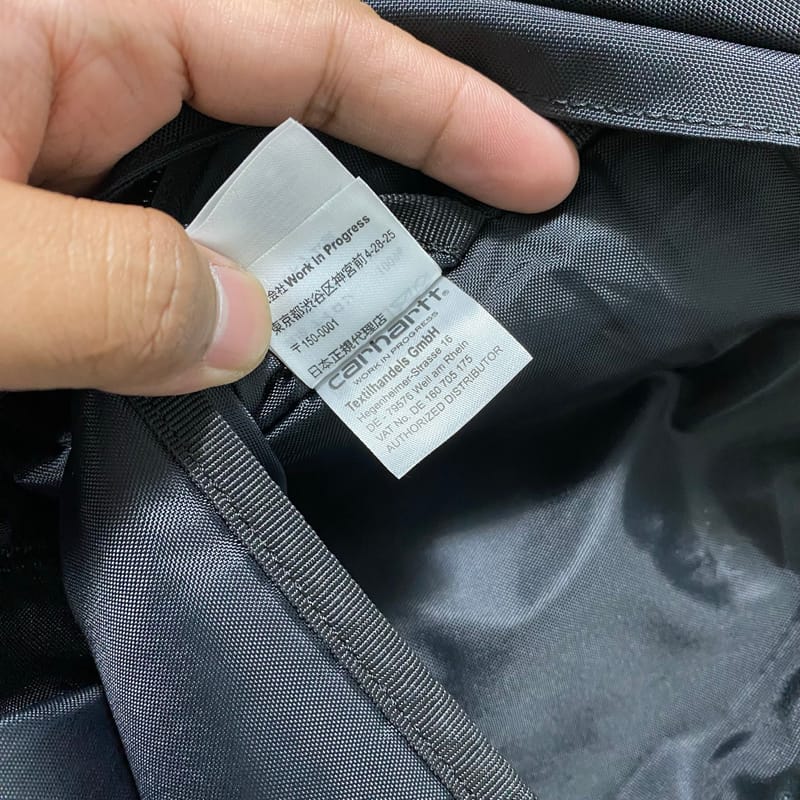 Backpack Carhartt Cliff, foto 10