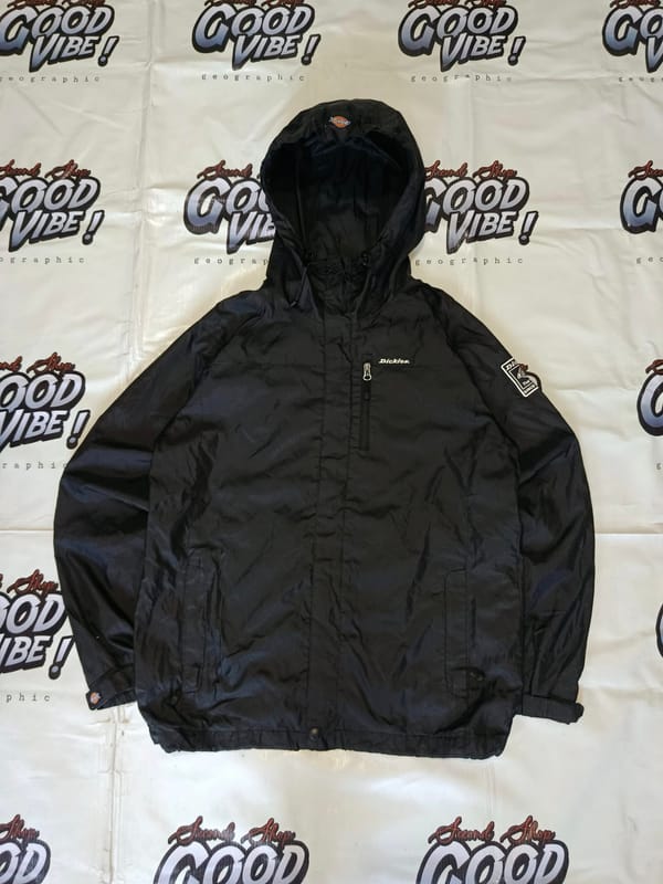 Outdoor jacket dickies black, foto 2