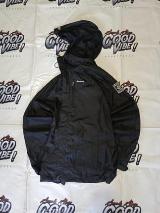 Outdoor jacket dickies black