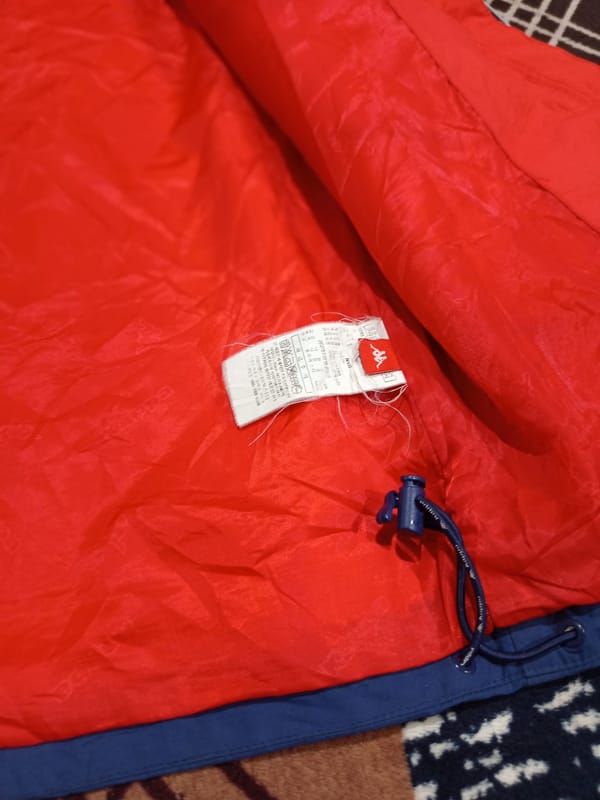 Windbreakers Kappa, foto 9