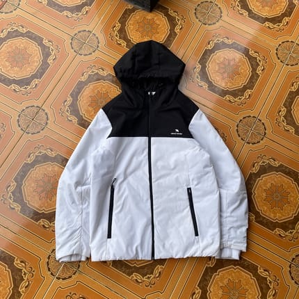puffer jaket