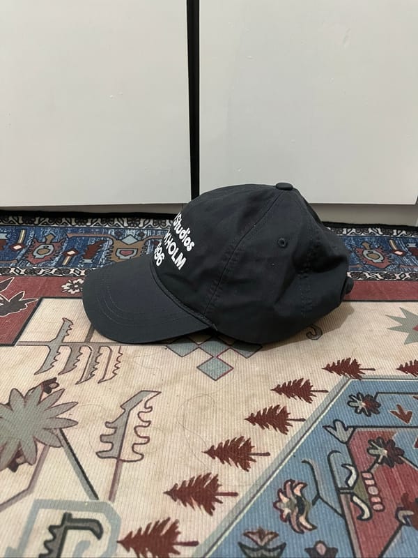 ACNE STUDIOS CAP, foto 6