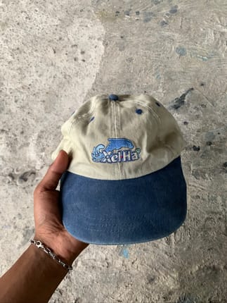 Caps Xelha vintage