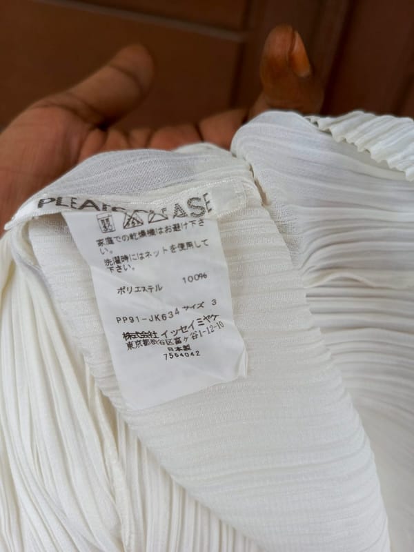 pleats please
issey miyake, foto 7