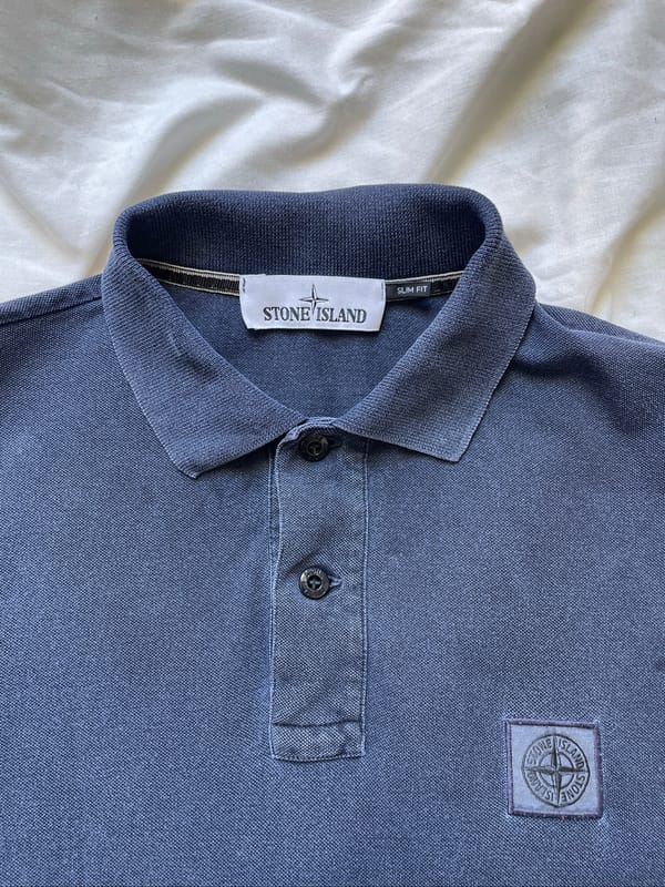 Stone Island Polo Shirt Authentic, foto 2