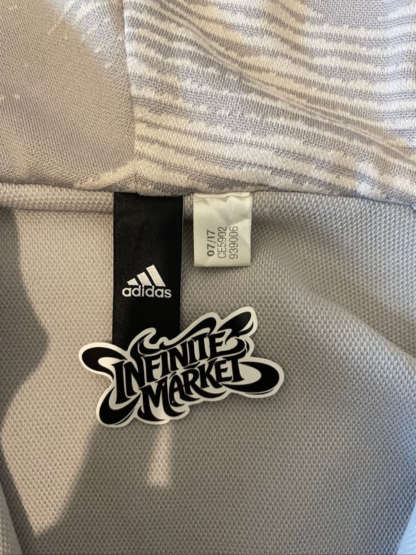 Adidas Zne White, foto 4
