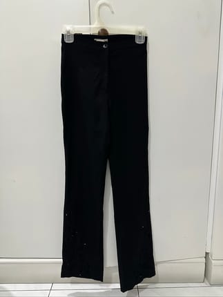 Black Pants