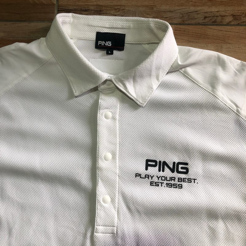 PING Play Your Best Golf Shirt, foto 4