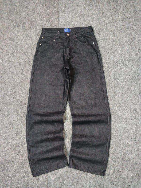 Baggy Loose Denim Pants By DECET, foto 3