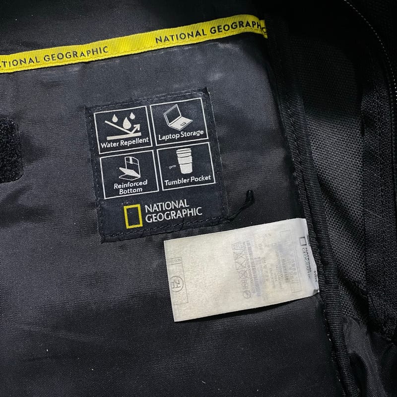 Backpack National Geographic, foto 9