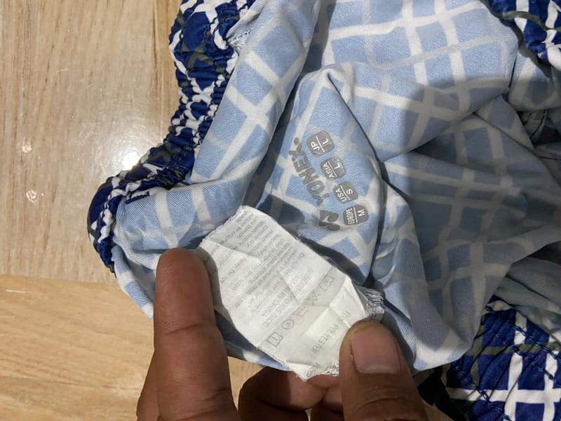 Celana pendek Badminton Yonex, foto 2