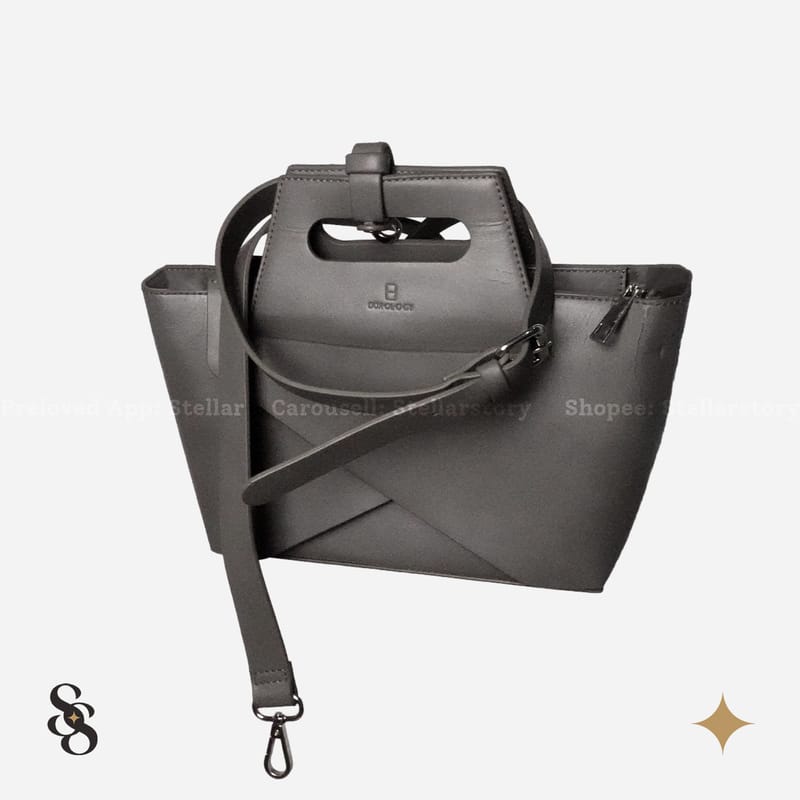 Doxology DOXOGAMI ZIP — Grey, foto 9